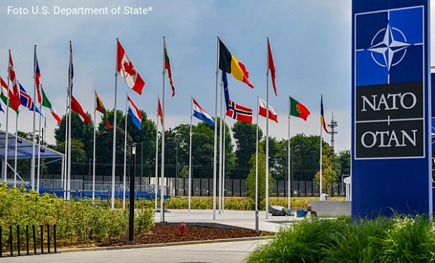 No guerra no Nato: 70 anni di